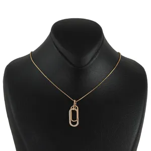 گردنبند زنانه ژوپینگ مدل X255