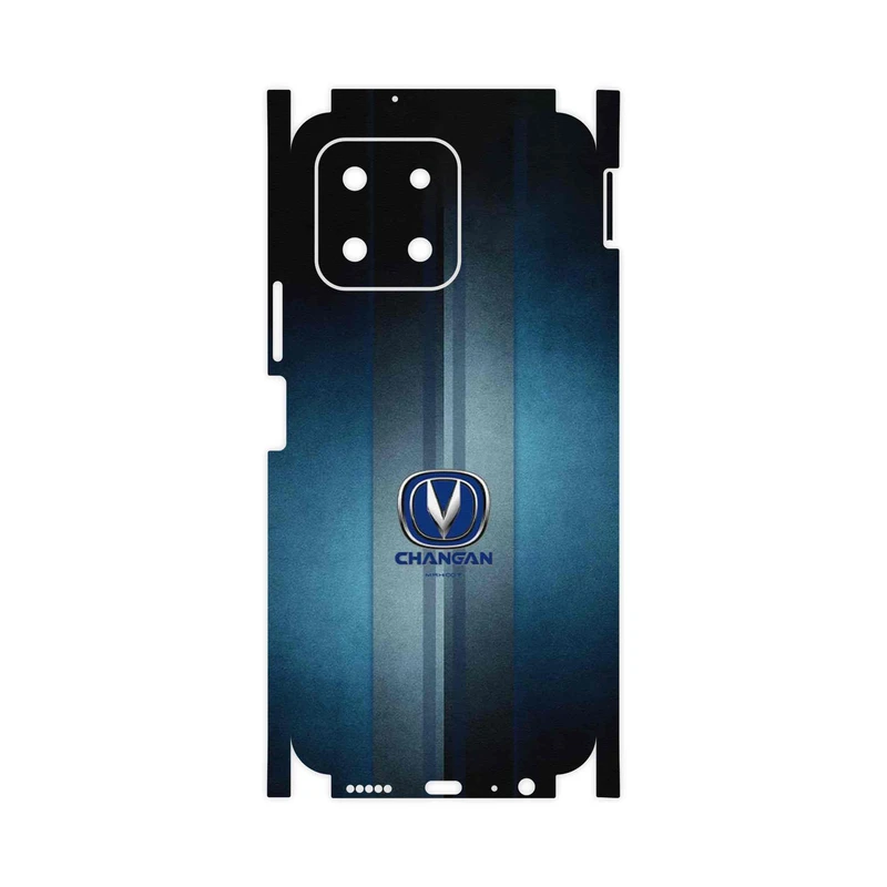 برچسب پوششی ماهوت مدل CHANGAN-FullSkin مناسب برای گوشی موبایل آنر X6