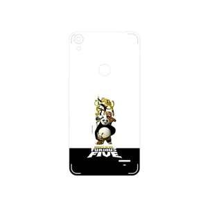 MAHOOT Kung Fu Panda Cover Sticker for Tecno WX4 Pro