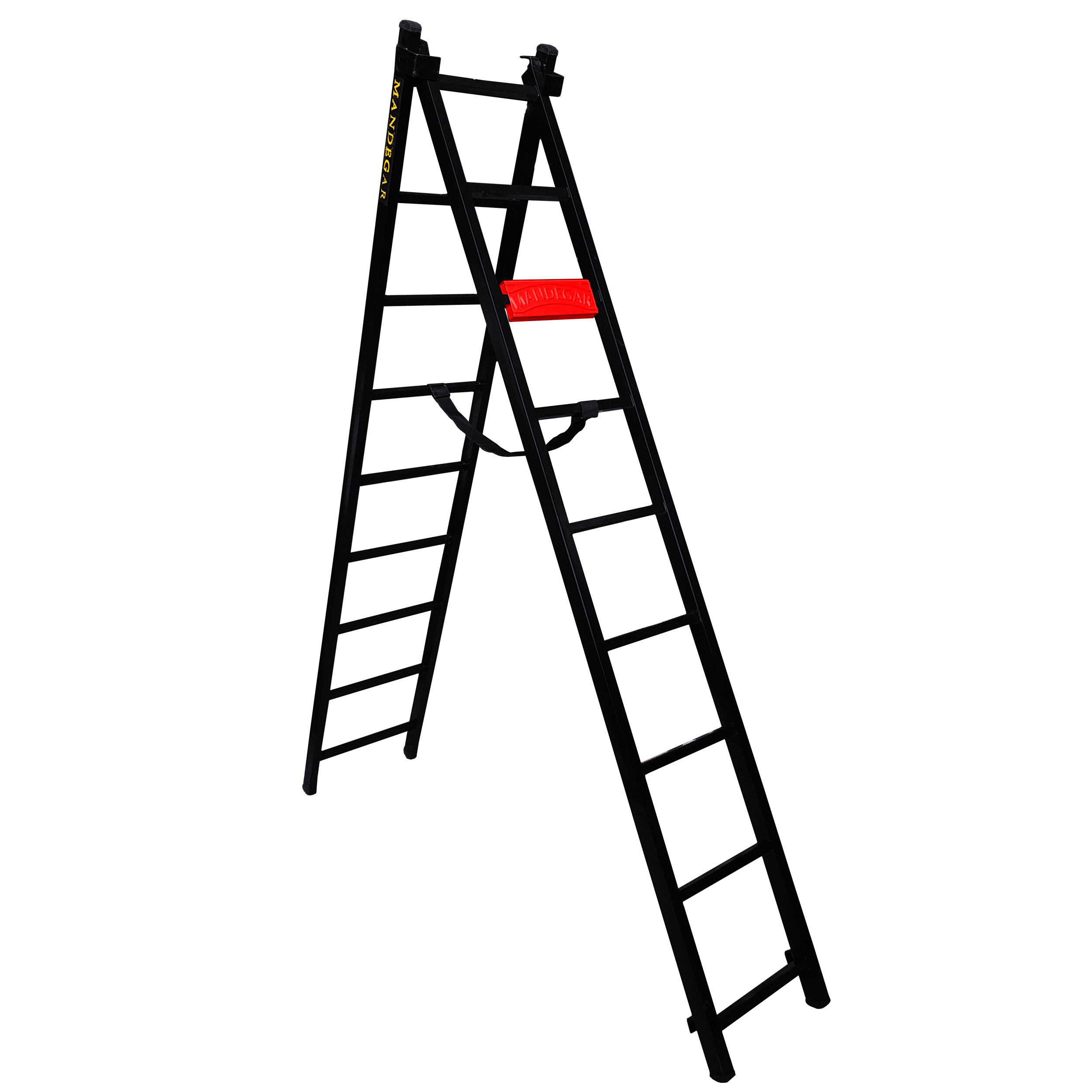 نردبان 18 پله ماندگار مدل پارس