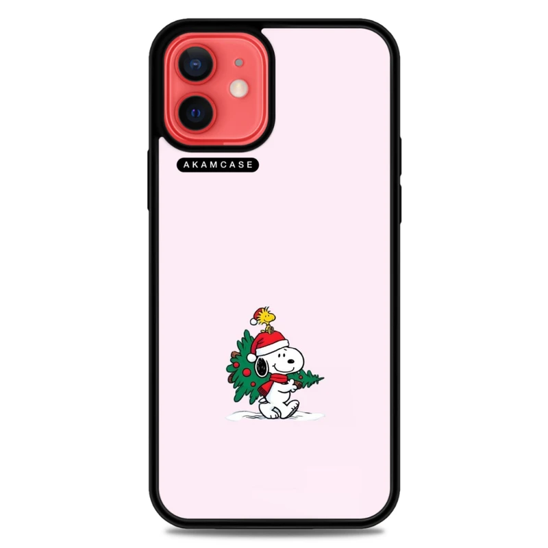 کاور آکام مدل AMC-WA12-CHRISTMAS-16 مناسب برای گوشی موبایل اپل iPhone 12