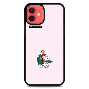 AKAM AMC-AW12-CHRISTMAS-16 Cover For Apple iPhone 12