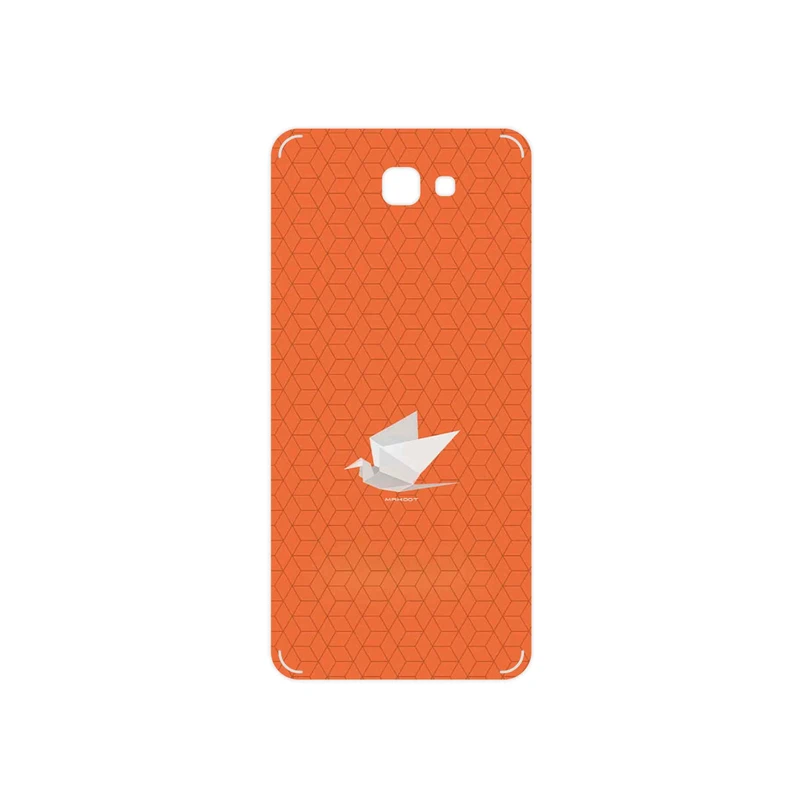 برچسب پوششی ماهوت مدل Minimalist origami bird مناسب برای گوشی موبایل سامسونگ Galaxy J7 Prime