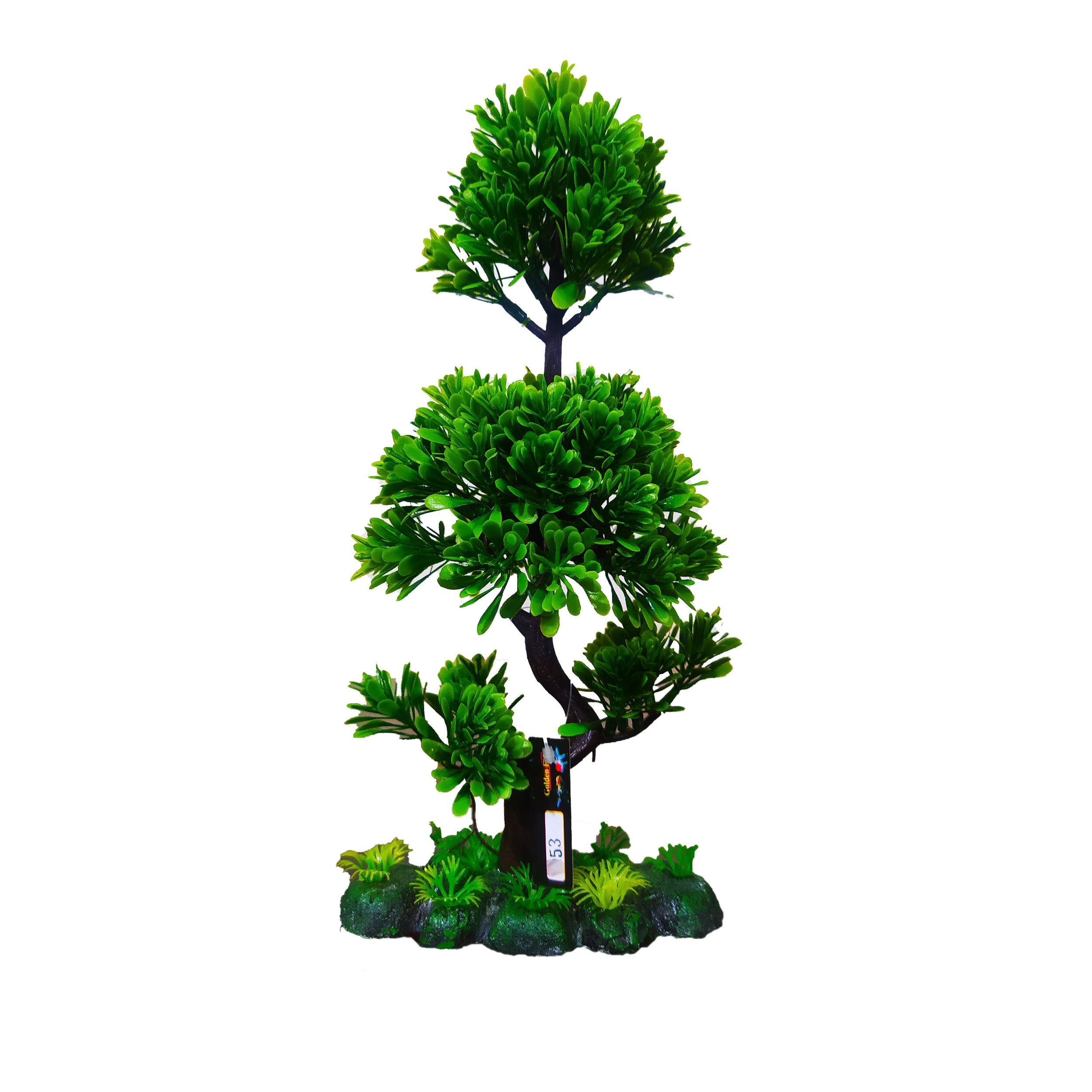 درخت تزیینی آکواریوم مدل 402