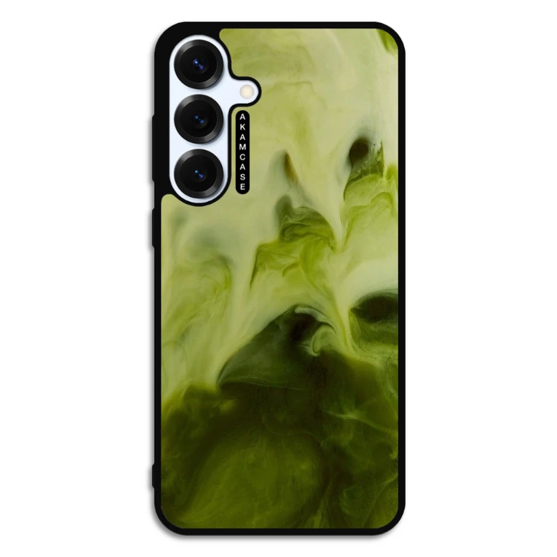 کاور آکام مدل AMC-WSGS25P-MATCHA-7 مناسب برای گوشی موبایل سامسونگ Galaxy S25 Plus