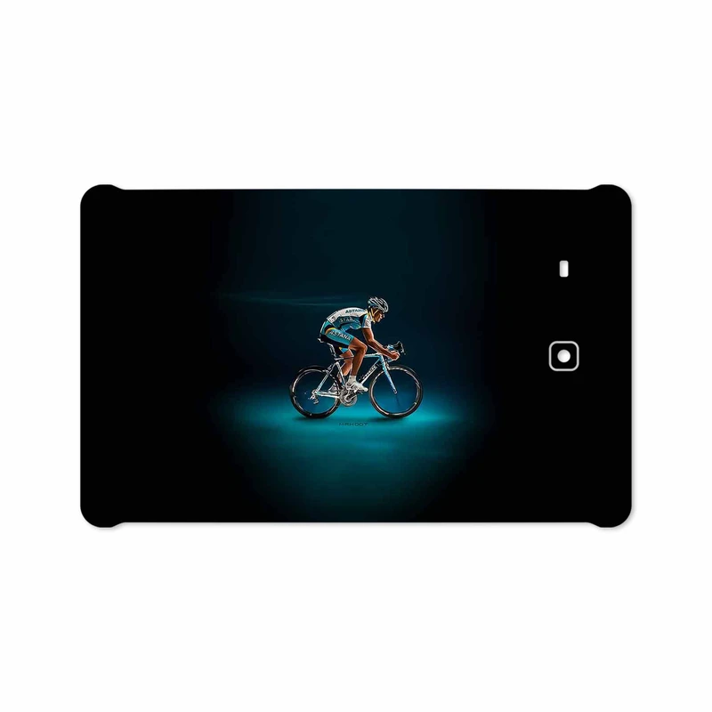 برچسب پوششی ماهوت مدل Road cycling مناسب برای تبلت سامسونگ Galaxy Tab E 9.6 2015 T561