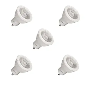 لامپ هالوژن 7 وات سیماران مدل GU10 پایه استارتی