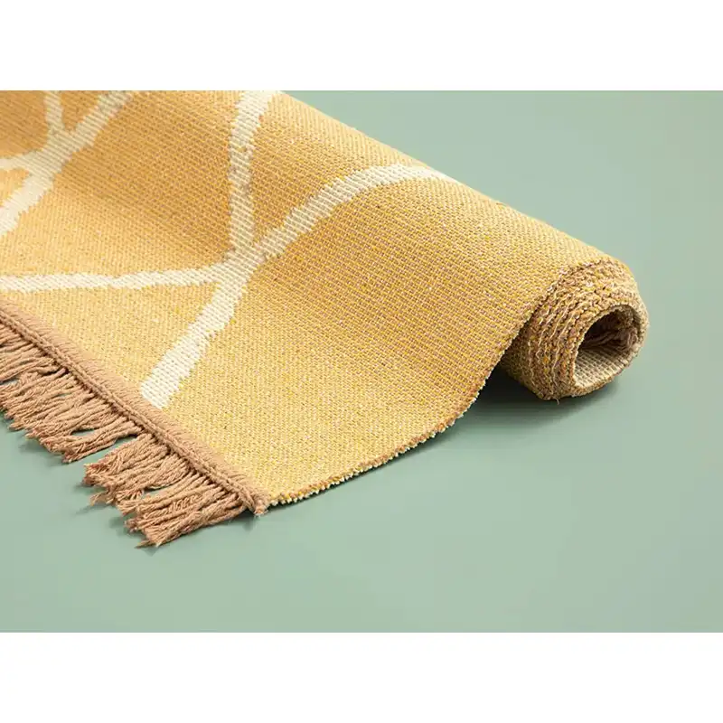 پادری انگلیش هوم مدل Lara Viva سایز 80x150 سانتی متر