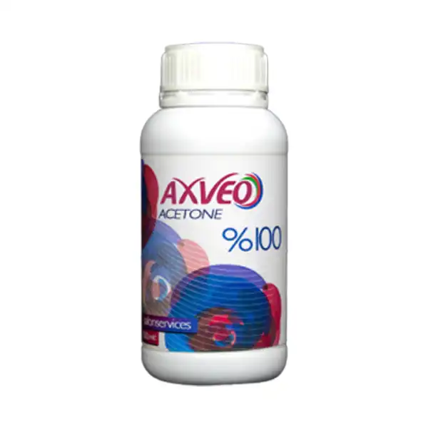 استون آکسویو مدل 100% حجم 500 میلی لیتر