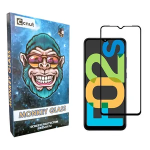 Coconut monku Screen Protector For Samsung Galaxy F02s