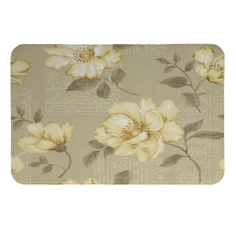  پادری طرح گل کد 5884 سایز 60 × 40 سانتی متر