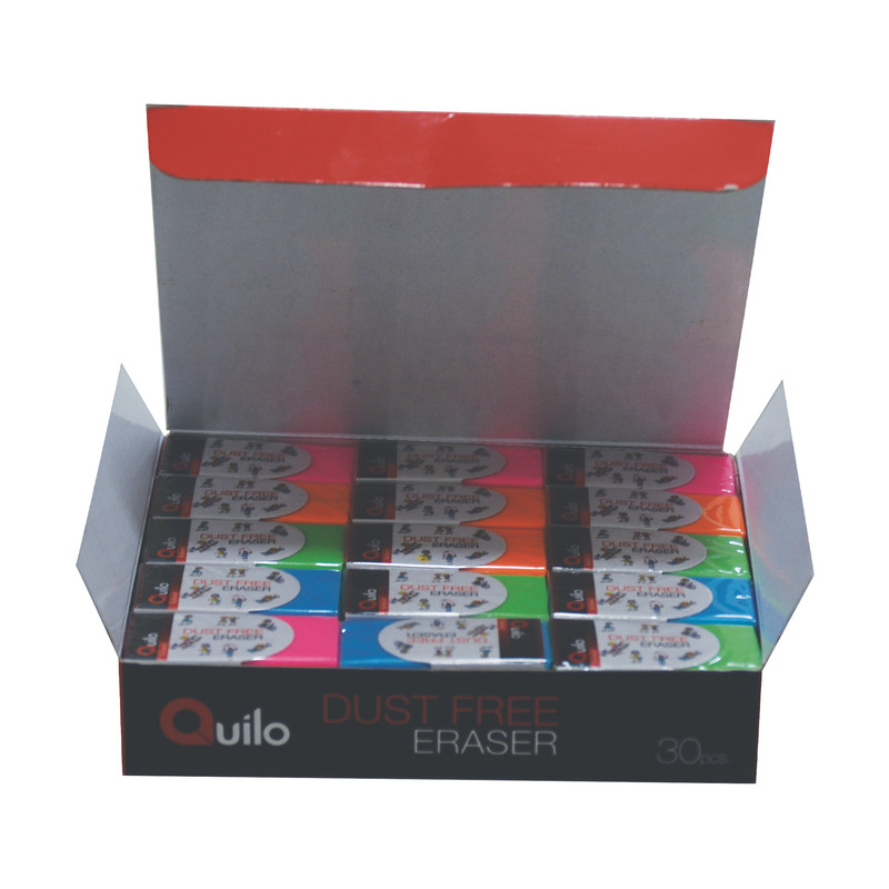 پاکن کوییلو مدل school بسته 30 عددی