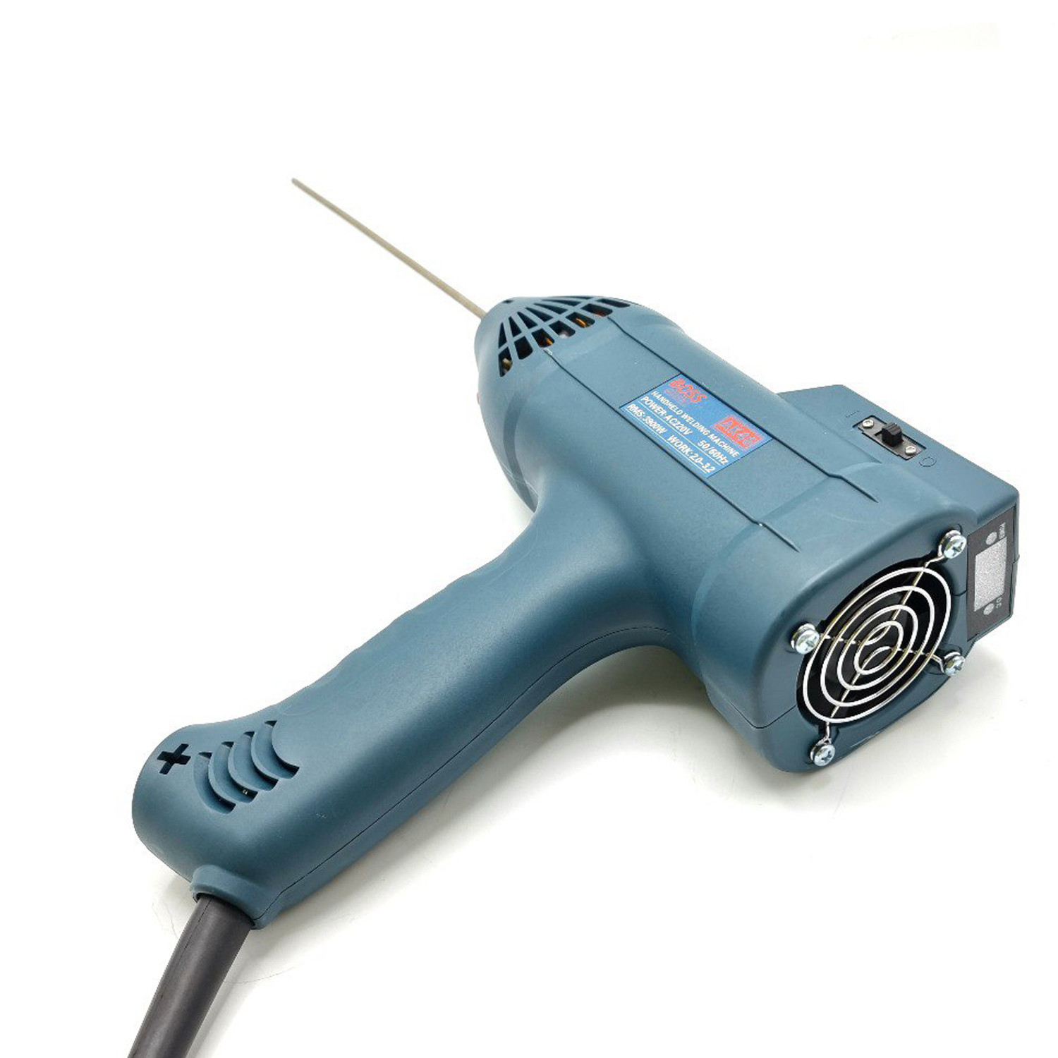 اینورتر جوشکاری تفنگی باس مدل MMA-200ProGun