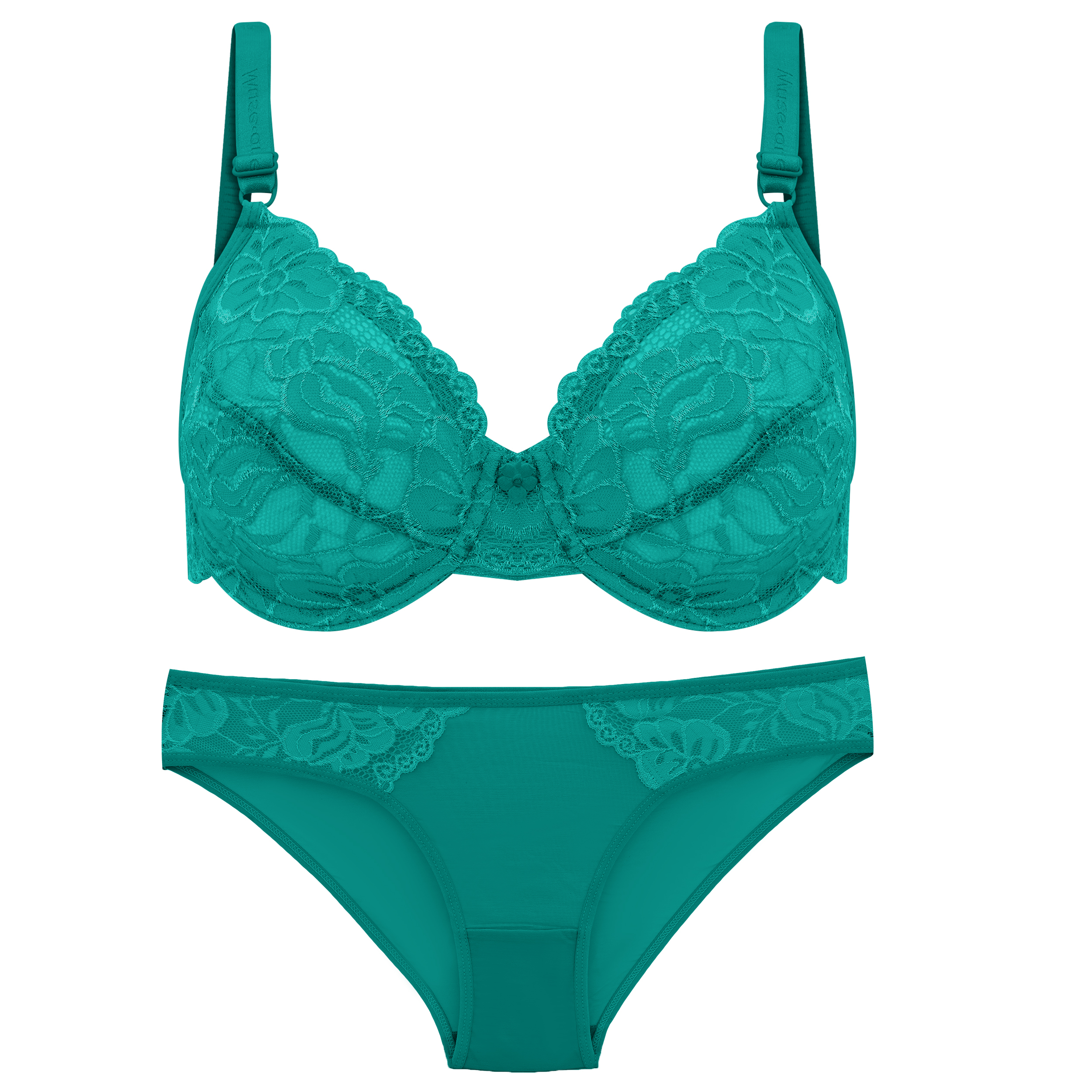 ست شورت و سوتین زنانه آوا کد 2034F