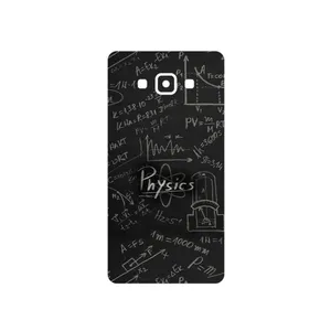 MAHOOT Physics Science Cover Sticker for Samsung Galaxy A7 2015