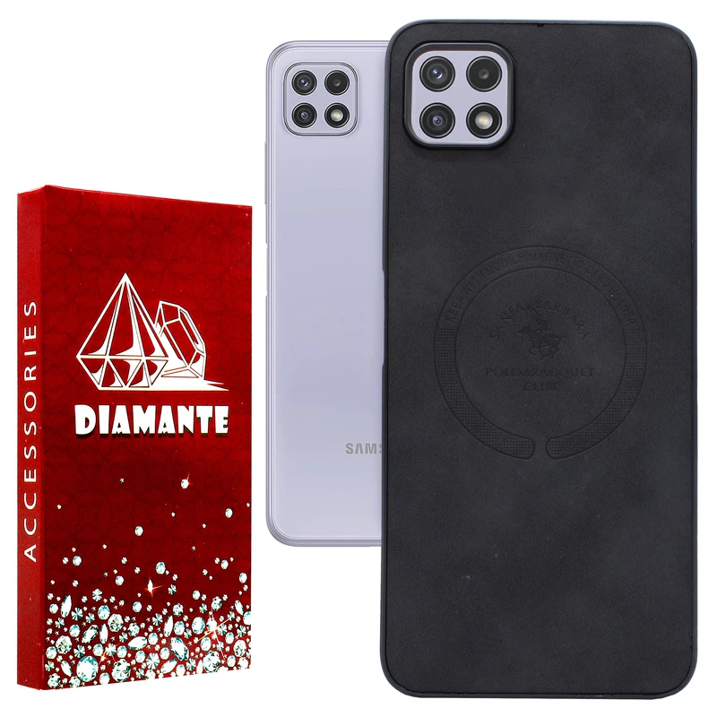 کاور دیامانته مدل Choghan Rd مناسب برای گوشی موبایل سامسونگ Galaxy A22 5G