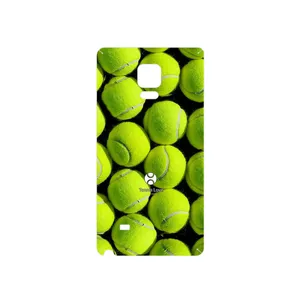 MAHOOT Tennis Cover Sticker for Samsung Galaxy Note Edge