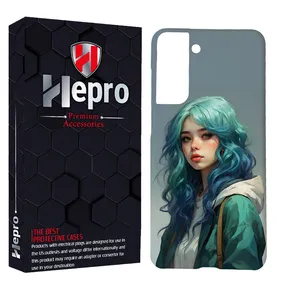 HEPRO MC Cover for Samsung Galaxy S21 FE