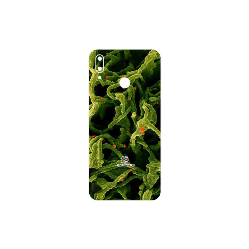 برچسب پوششی ماهوت مدل Atom Universe 2 مناسب برای گوشی موبایل هوآوی Y9 2019