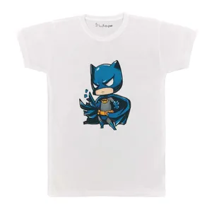 تی شرت بچگانه پرمانه طرح بتمن کد pmt.4039