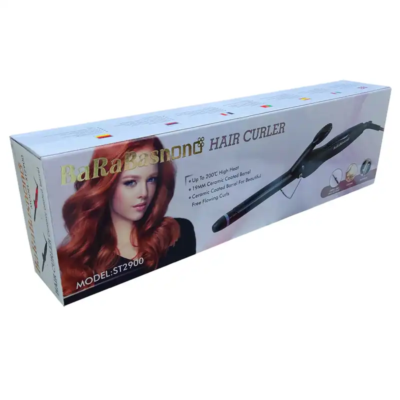 فر کننده مو باراباس نانو مدل ST2900