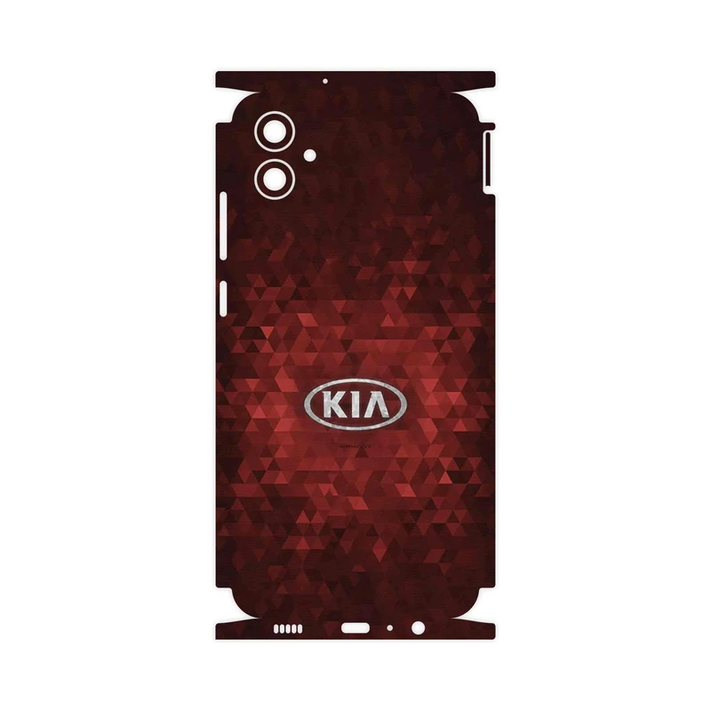 برچسب پوششی ماهوت مدل KIA_Logo-FullSkin مناسب برای گوشی موبایل سامسونگ Galaxy M04
