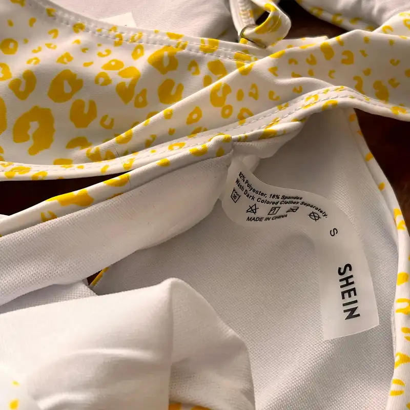 مایو زنانه شین مدل MF300