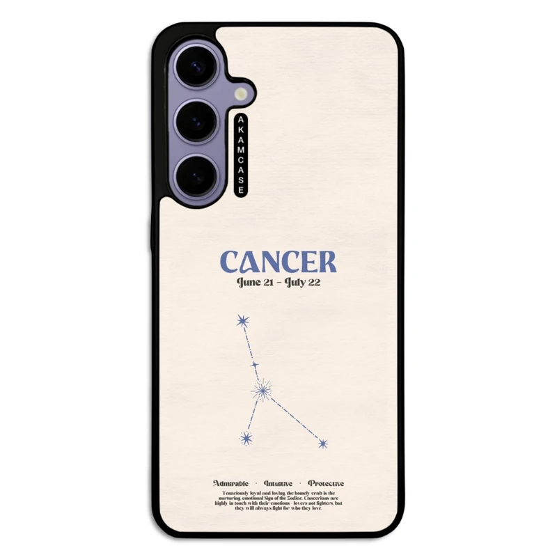 کاور آکام مدل AMC-WSGS24P-ZODIAC-10 مناسب برای گوشی موبایل سامسونگ Galaxy S24 Plus