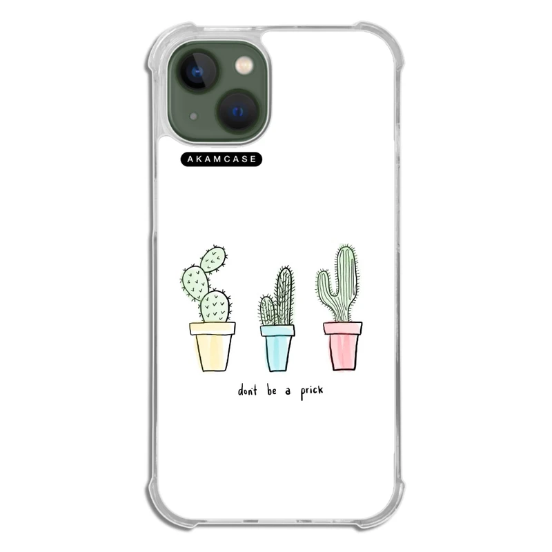 کاور آکام مدل AMCWTA13-CACTUS7 مناسب برای گوشی موبایل اپل iPhone 13