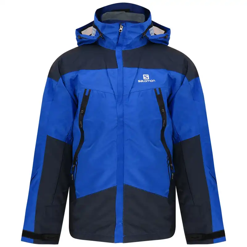 کاپشن کوهنوردی مردانه مدل SL-2021