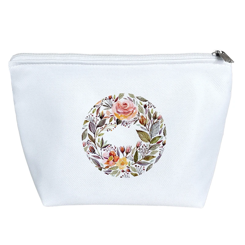 کیف لوازم آرایش دخترانه خندالو مدل گل کد H1355