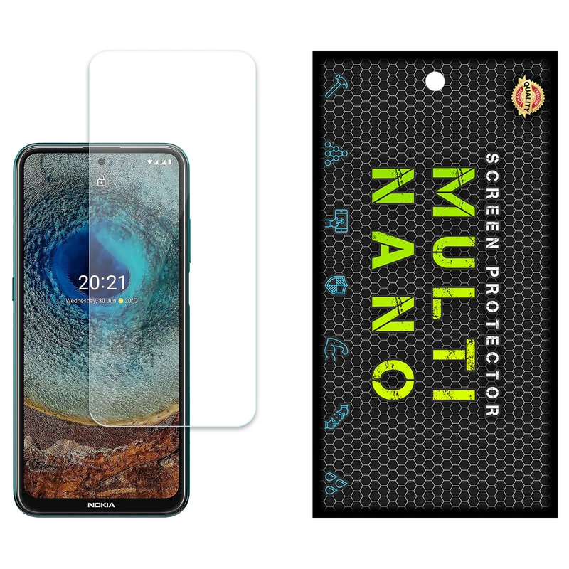 محافظ صفحه نمایش مولتی نانو مدل X-S1N مناسب برای گوشی موبایل نوکیا X10