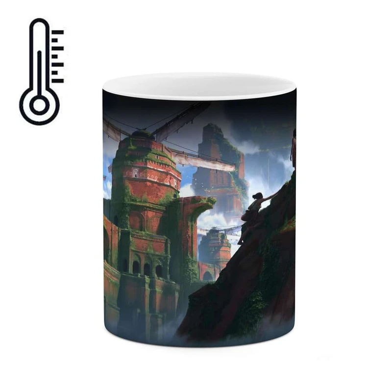 ماگ حرارتی کاکتی مدل فانتزی کد mgh15378