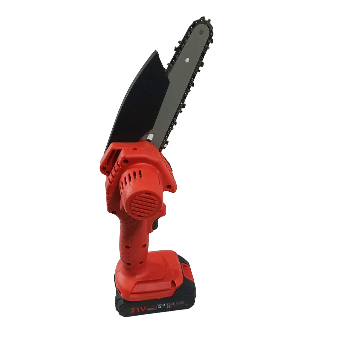 اره زنجیری شارژی میلواکی مدل RD-8002 اره زنجیری شارژی میلواکی مدل RD-8002