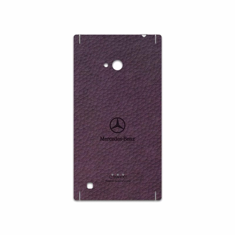 برچسب پوششی ماهوت مدل PL-MBNZ مناسب برای گوشی موبایل نوکیا Lumia 720