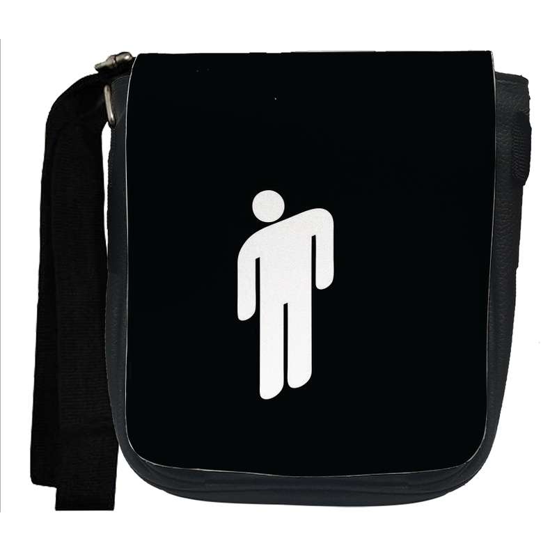 کیف دوشی دخترانه طرح بیلی آیلیش کد di9