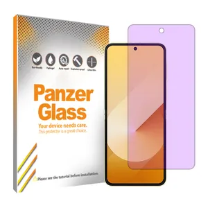 Panzer Glass Resistant model anti-purple screen protector suitable for Samsung Galaxy Z Flip6 mobile phone