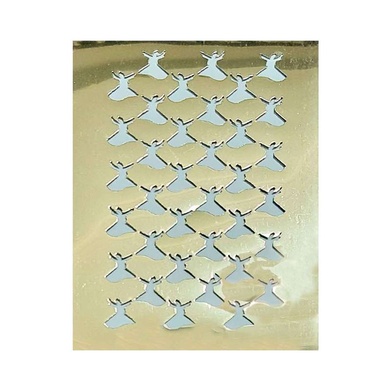 شابلون طرح رقص سماع کد Fr694