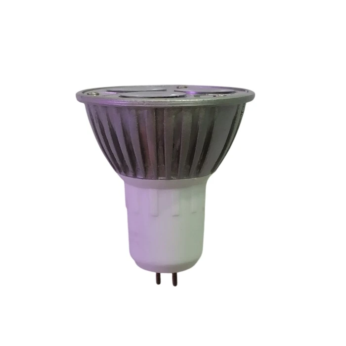 لامپ رشد گیاه 9 وات مدل LGR9W_MR16 پایه سوزنی