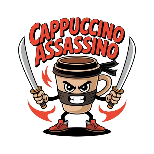 استیکر پارچه و لباس پاد آفرین طرح کارتونی کد 1181