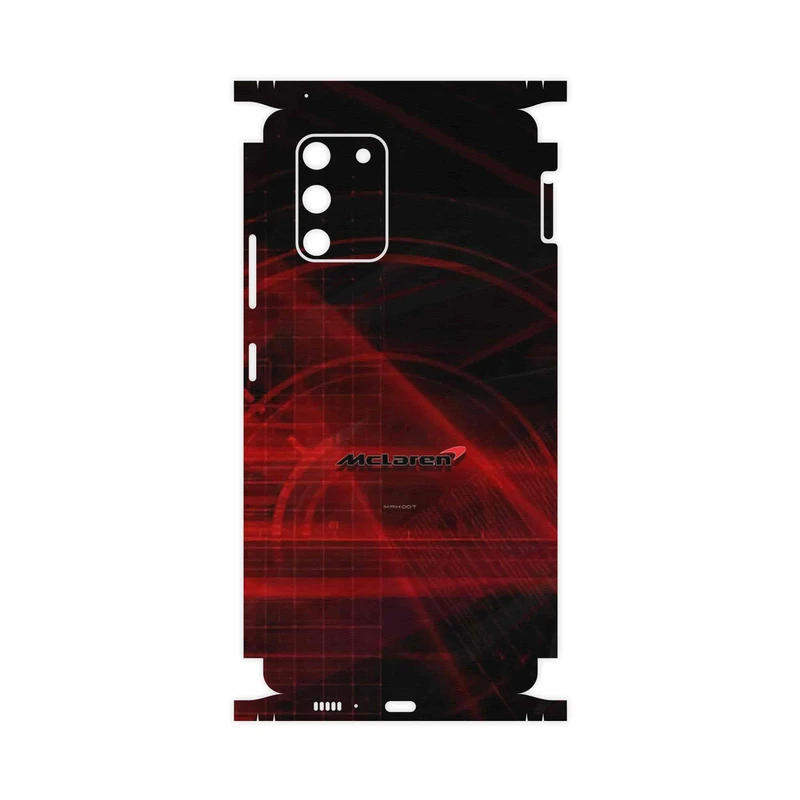 برچسب پوششی ماهوت مدل Mclaren-FullSkin مناسب برای گوشی موبایل سامسونگ Galaxy S10 Lite