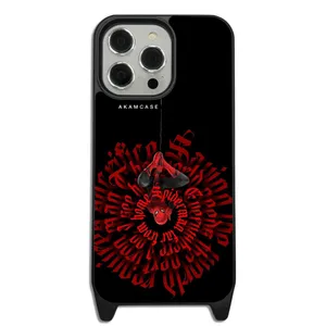 AKAM AMC-WLA14PROMAX-SPIDER MAN4 Cover For Apple iPhone 14 Pro Max