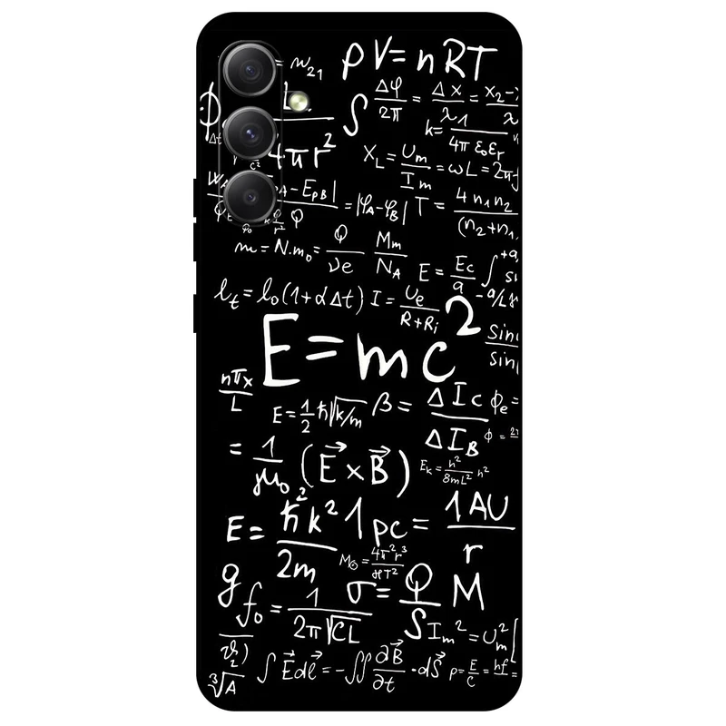 کاور مگافون طرح جرم انرژی مدل 6297 مناسب برای گوشی موبایل سامسونگ Galaxy A34 5G