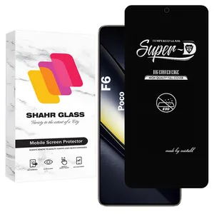 Shahr Glass SUPERDNSH Screen Protector For Xiaomi Poco F6