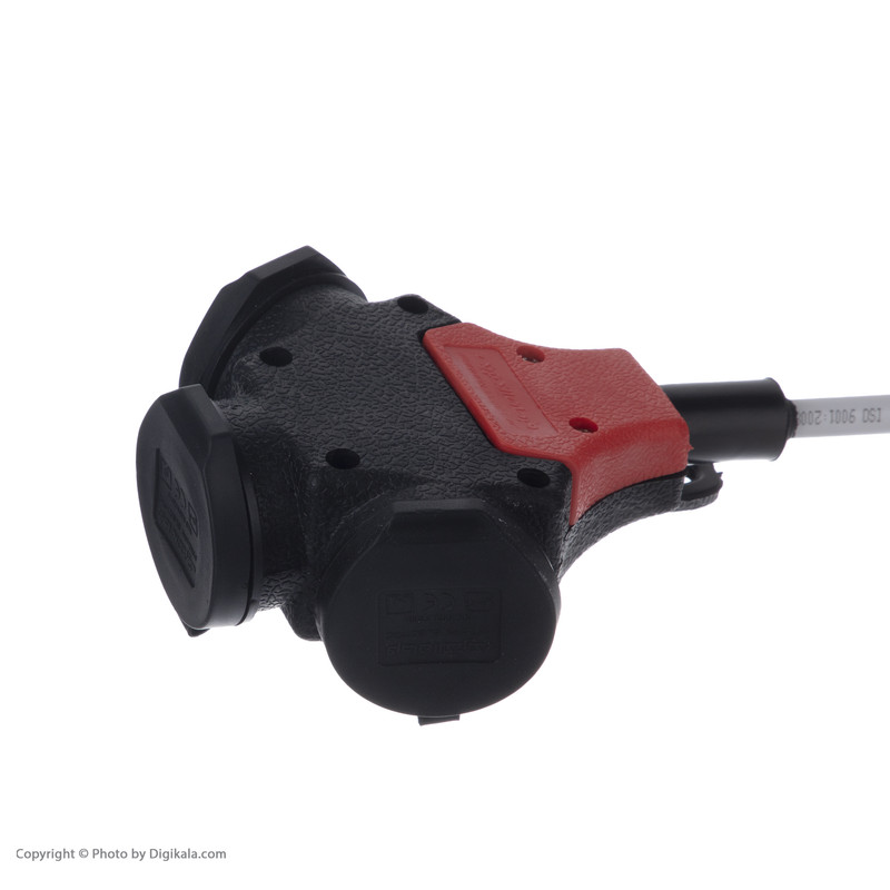 کابل سیار فرحان الکتریک مدل FH20M