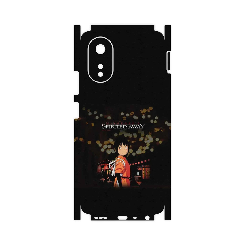 برچسب پوششی ماهوت مدل Spirited Away-FullSkin مناسب برای گوشی موبایل اپو A38