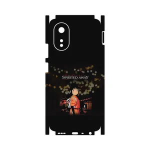 MAHOOT Spirited Away-FullSkin Cover Sticker for Oppo A38