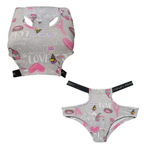 ست شورت و نیم تنه زنانه کوزا مدل  J-NIZ_3770