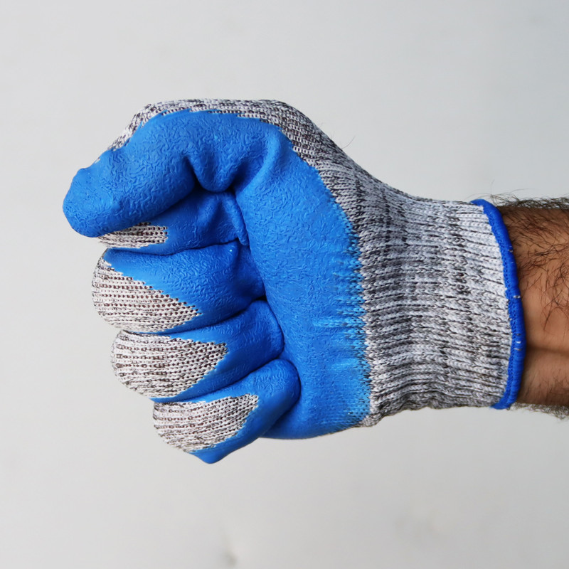 دستکش ایمنی کد D-06 دستکش ایمنی کد D-06