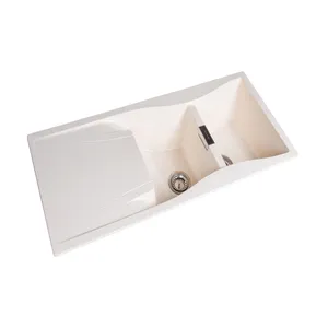 سینک گرانیکو کد CD 810 روکار